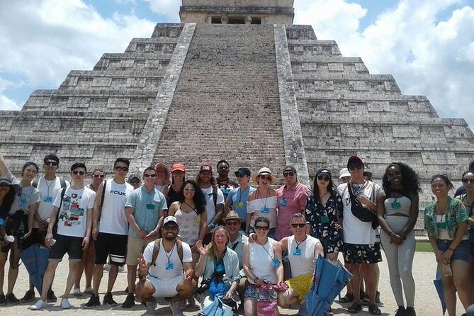 Chichen Itza Deluxe from Cancun to Playa del Carmen - The Valladolid Panoramic View: A Quick Taste of Colonial Mexico