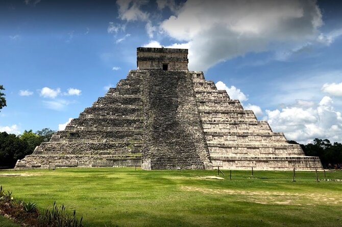 Chichen Itza Deluxe from Cancun to Playa del Carmen - Pickup Timing From Playa del Carmen: Be Ready for a 7:00 AM Start
