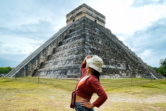Chichen Itza Deluxe Guided tour with lunch - Key things to know before you go