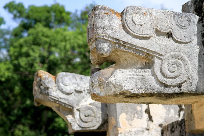 Chichen Itza Deluxe Guided tour with lunch - Cenote Xkeken: 20 minutes of swim time, with the right gear focus