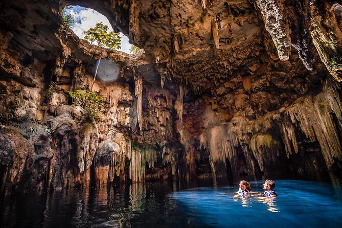 Chichen Itza Deluxe Guided tour with lunch - What to bring, and what to know about the cenote rules