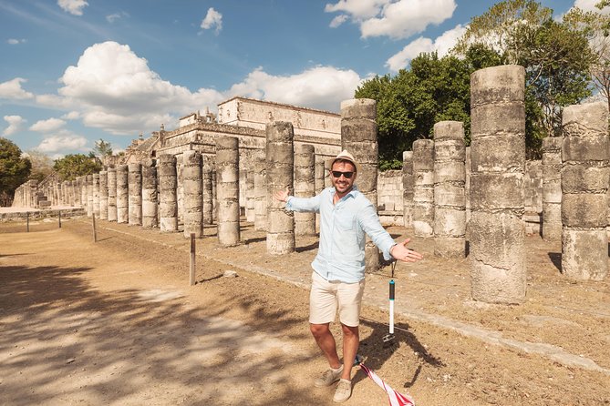 Chichen Itza Deluxe Guided tour with lunch - Hotel pickup, timing, and group size that keep the day moving