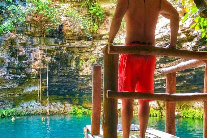 Chichen Itza deluxe tour - The Air-Conditioned Ride From Cancun, With WiFi and Real Stops