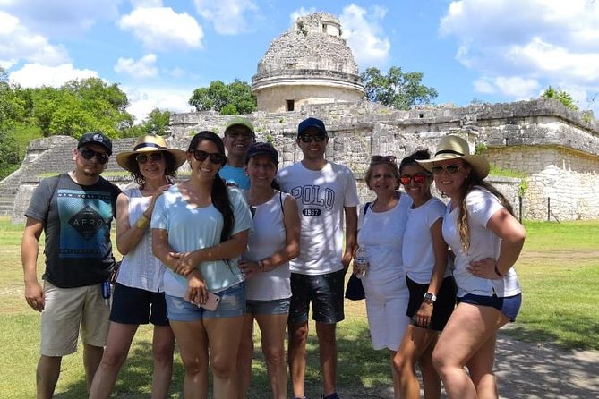 Chichen Itza deluxe tour - Xcajum Cenote Swim: The Cool-Down Stop You Should Actually Plan For