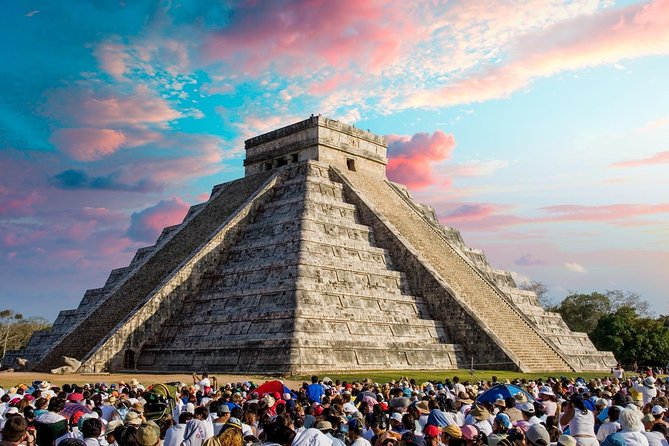 Chichen Itza Deluxe Valladolid and 2 Cenotes - Cenote Ik kil: the ceremonial vibe and your buffet lunch window