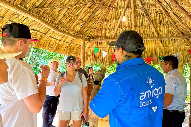 Chichen Itza Early Access All Inclusive: Hotel Pick up & All Fees - Early pickup from Cancun: what your morning is really like