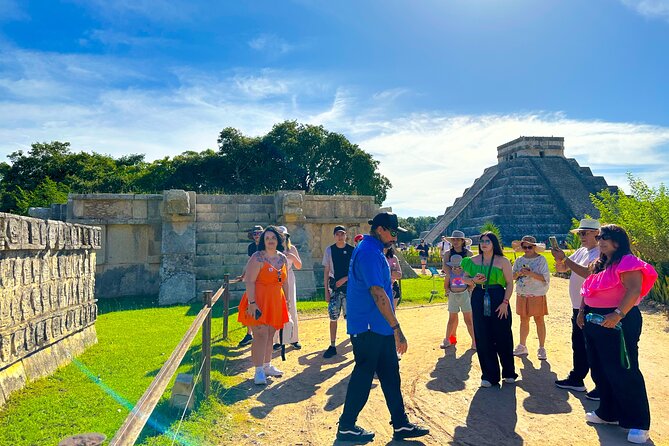 Chichen Itza Early Access Private Tour with Buffet Lunch - What you will see: El Castillo, ball game, and the Temple of the Warriors