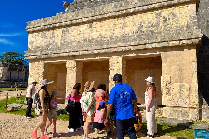 Chichen Itza Early Access Private Tour with Buffet Lunch - Price and what $448 really buys you