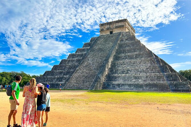 Chichen Itza Early Access Private Tour with Buffet Lunch - 5:00 am pickup, air-conditioned comfort, and real-world timing