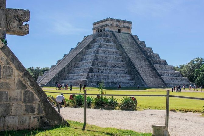 Chichen Itza, Ek Balam, and Hubiku Cenote- Small Group - Ek Balam: Fewer Crowds and the Climb to the Palace