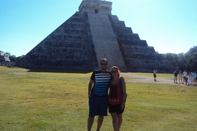 Chichen Itza, Ek Balam, and Hubiku Cenote- Small Group - Hubiku Cenote: Included Entrance, Real Time to Swim, and a Buffet Lunch