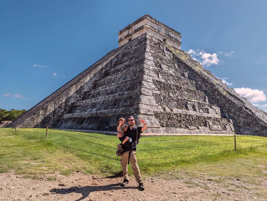 Chichen Itza, Ek Balam & Cenote - Private Tour - Key things to know before you go