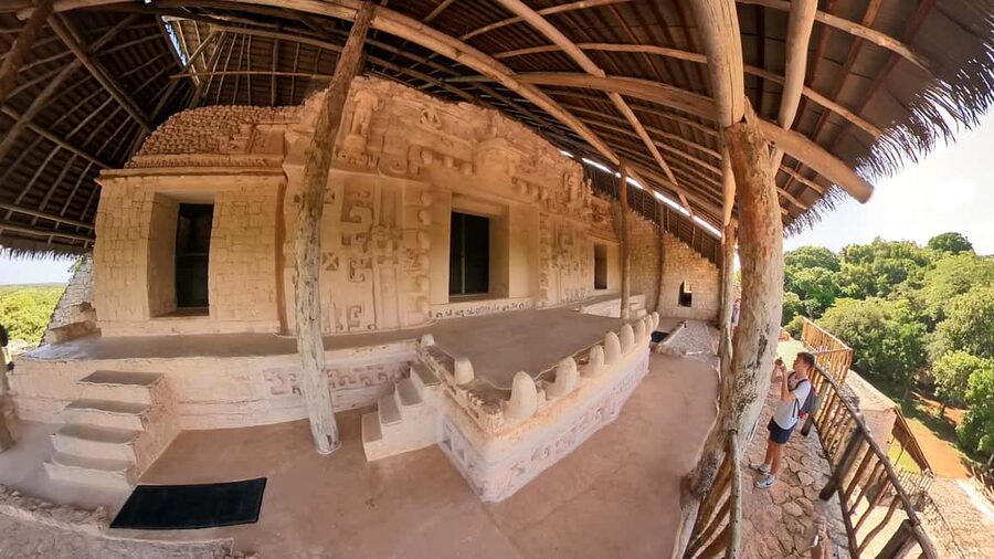 Chichen Itza, Ek Balam & Cenote - Private Tour - A private Mayan big-day: Chichén Itzá, Ek Balam, and Cenote Saamal