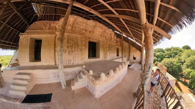 Chichen Itza, Ek Balam & Cenote - Private Tour - What you will focus on at Ek Balam, including the acropolis views