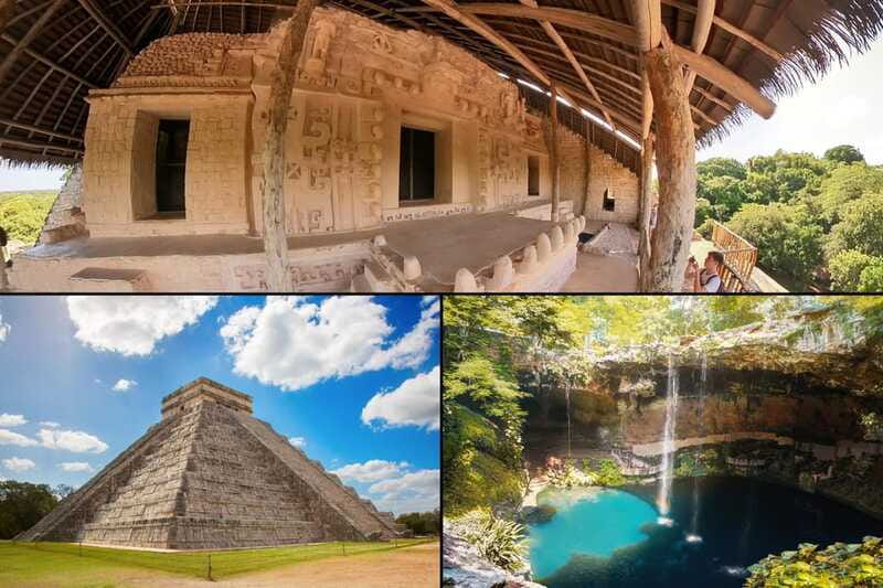 Chichen Itza, Ek Balam & Cenote - Private Tour - Valladolid Hacienda lunch, where Yucatecan food is part of the experience