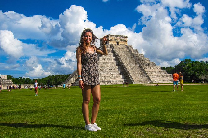 Chichen Itza & Ek Balam Tour From Cancun - Stop 2, Cenote Saamal swim: what to expect and what to budget for