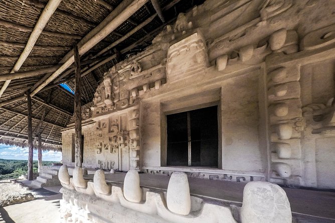 Chichen Itza & Ek Balam Tour From Cancun - Lunch, snacks, and the real meaning of drinks not included