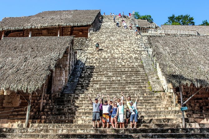 Chichen Itza & Ekbalam with Cenote Swim from Cancun - Entering Chichen Itza: what to expect at the big ruins