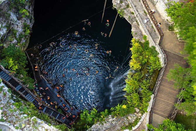 Chichen Itza & Ekbalam with Cenote Swim from Cancun - Getting the most out of the guides without overthinking it