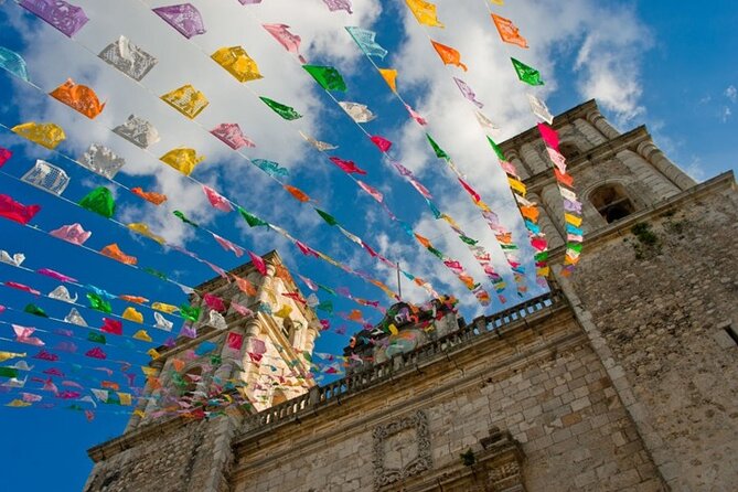 Chichen Itza Exclusive Tour, Cenote, Magical Town & Buffet - Valladolid Pueblo Mágico Stop: How to Use Your 30 Minutes