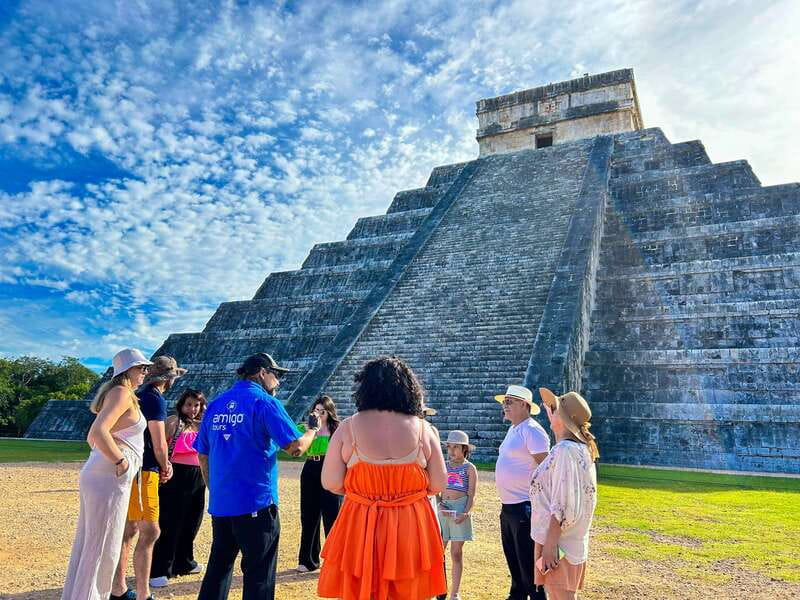 Chichen Itza: First Access Half-Day Guided Tour with Guide - Key things that make this tour worth your time