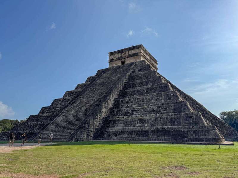 Chichen Itza: First Access Half-Day Guided Tour with Guide - Price and costs that add up: $55 plus the 44 USD site tax