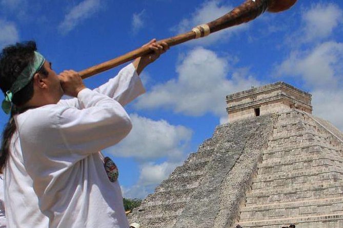 Chichen Itza Free Tours with Cenote Experience in Mexico - Cancun hotel pickup and the rhythm of a 12-hour day