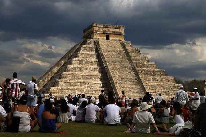 Chichen Itza Free Tours with Cenote Experience in Mexico - Price, value, and what you may still pay for