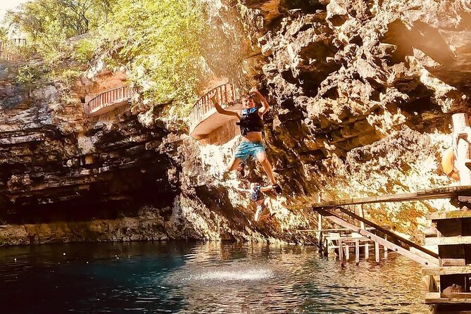 Chichen Itza Free Tours with Cenote Experience in Mexico - How to make the most of the day (without burning out)