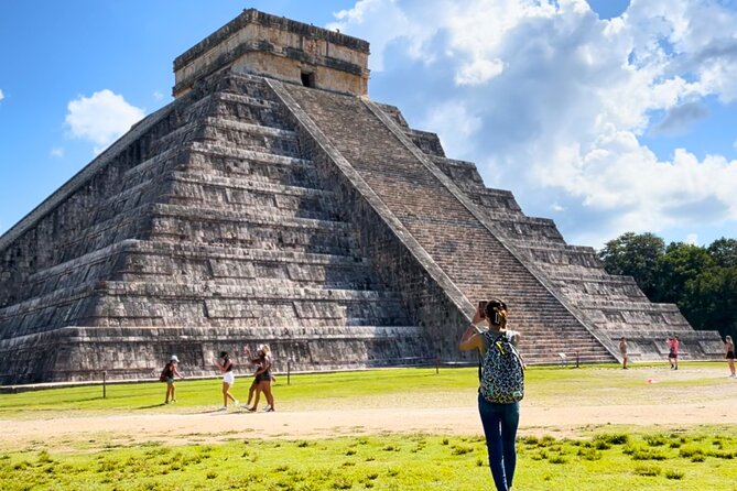 Chichen Itza Gastronomic, Valladolid and Cenote Extremo - Valladolid in Panoramic Form: How to Make 20 Minutes Count