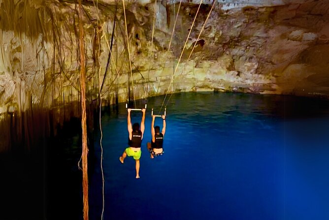 Chichen Itza Gastronomic, Valladolid and Cenote Extremo - What to Bring for a Long Day: Heat Gear and Wet-Ready Clothes
