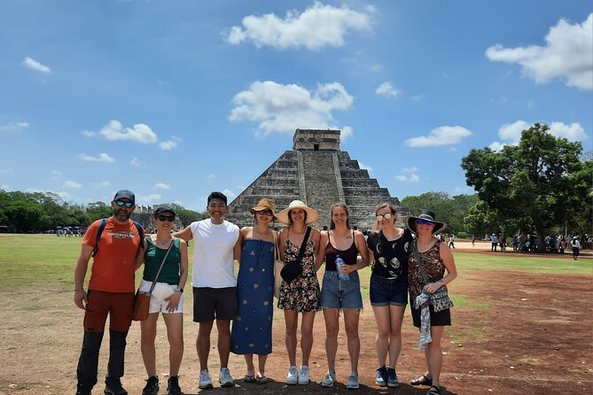 Chichen Itza Guided Group Walking Tour - Last minute booking - Why this Chichén Itzá guided walk is smart for first-timers