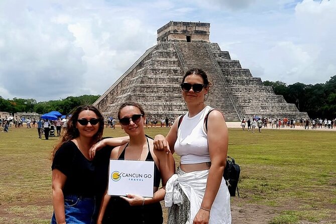 Chichen Itza Guided Group Walking Tour - Last minute booking - The route that fits in 90 minutes: Kukulkan, Warriors, Ball Court