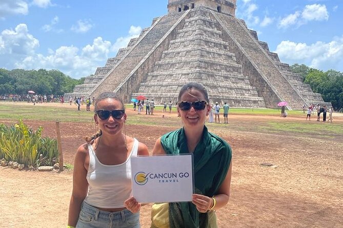 Chichen Itza Guided Group Walking Tour - Last minute booking - Comfort tips for a hot site with little shade