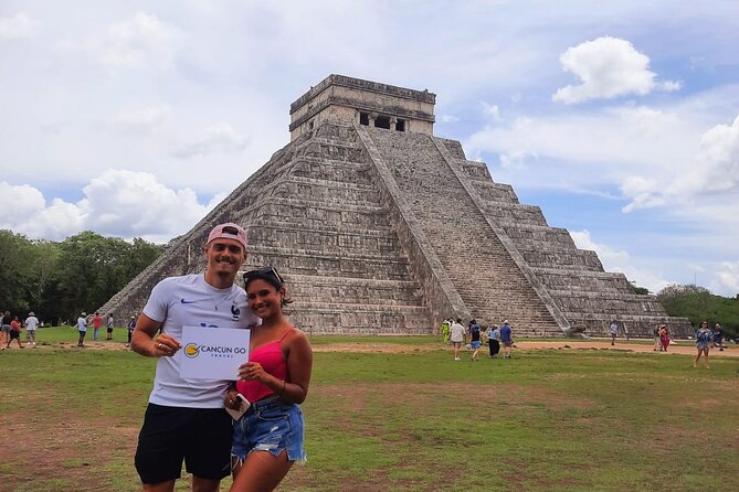 Chichen Itza Guided Group Walking Tour - Last minute booking - Price and value: $24, plus a possible entrance fee add-on
