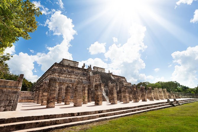 Chichen Itza Guided Historical Tour with Lunch Included - Valladolid free time: a short break with real local color