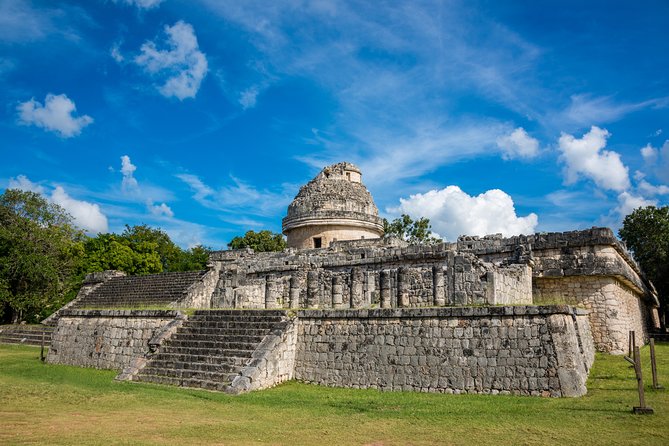 Chichen Itza Guided Historical Tour with Lunch Included - What to pack (so the day feels easy, not annoying)