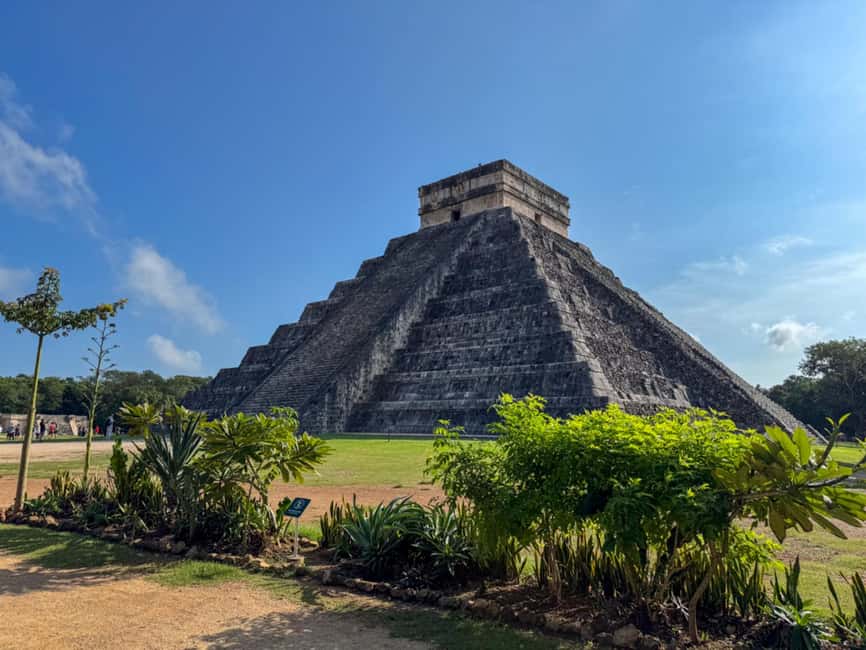 Chichen Itza: Guided Tour with Valladolid & Cenote Chichikan - Quick hits before you go