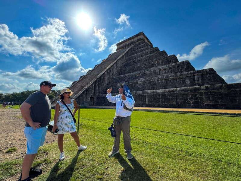 Chichen Itza: Guided Tour with Valladolid & Cenote Chichikan - Who this tour suits best