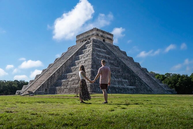 Chichen Itza Ik kil and Suytun Cenote Tour from Cancun - Chichén Itzá With a Bilingual Guide: Two Hours That Actually Helps