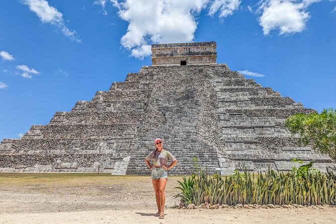 Chichen Itza Ik kil and Suytun Cenote Tour from Cancun - Suytun Cenote: The Sunbeam, the Stone Platform, and Swim Time