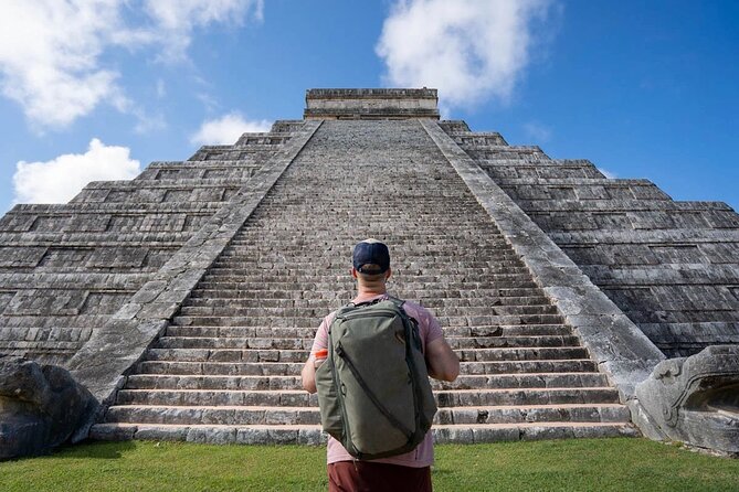 Chichen Itza Ik kil and Suytun Cenote Tour from Cancun - The Group Size, Pace, and How to Prepare for a Long Day