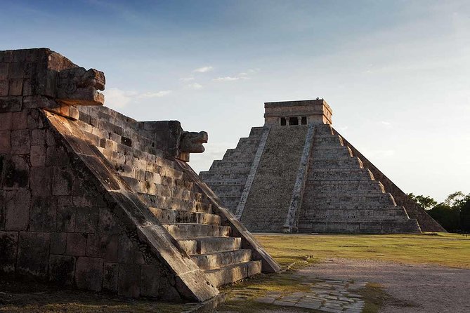 Chichen Itza Ik Kil Cenote Valladolid Small Group - Key points at a glance