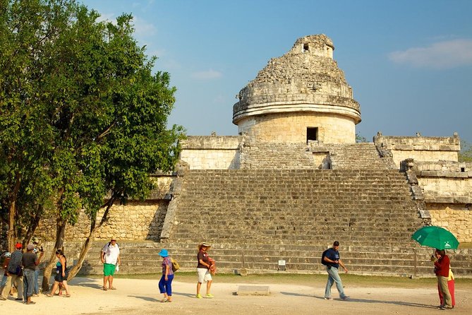 Chichen Itza Ik Kil Cenote Valladolid Small Group - Chichen Itza plus Ik Kil in one day, without feeling rushed