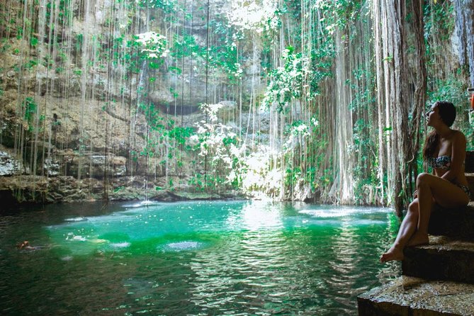 Chichen Itza Ik Kil Cenote Valladolid Small Group - Getting picked up early: where pickup starts and how long the day feels