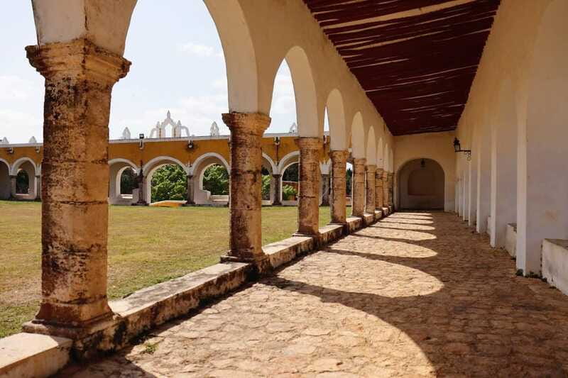 Chichén Itzá - Izamal - Cenote - FAQ