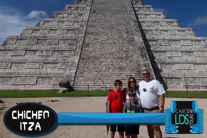 Chichen Itza LDS tour all inclusive from Cancun (Private) - Cancun pickup to Chichen Itza, minus the stress
