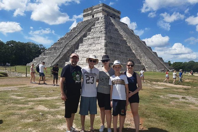 Chichen Itza LDS tour all inclusive from Cancun (Private) - What makes this tour feel private and family-friendly