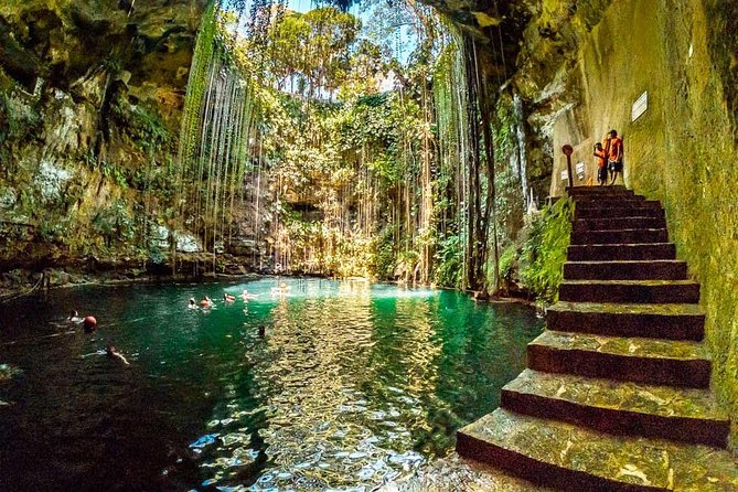 Chichen Itza LDS tour all inclusive from Cancun (Private) - Hacienda Xaybeh D Camara buffet lunch, what you actually get