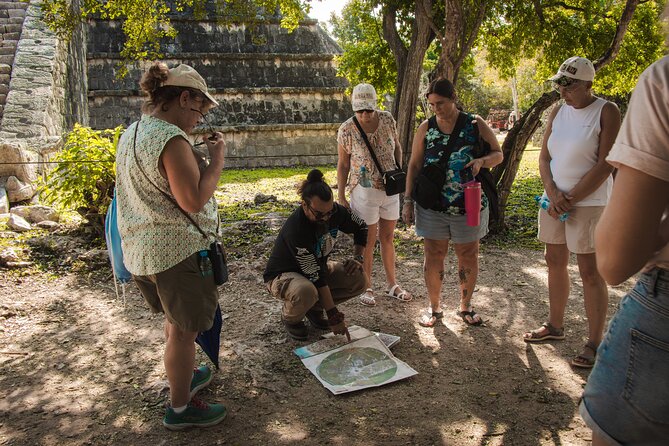Chichen Itza Marvel of the World Early Morning Archaeologic Tour - The on-site focus: El Castillo and what your guide helps you see